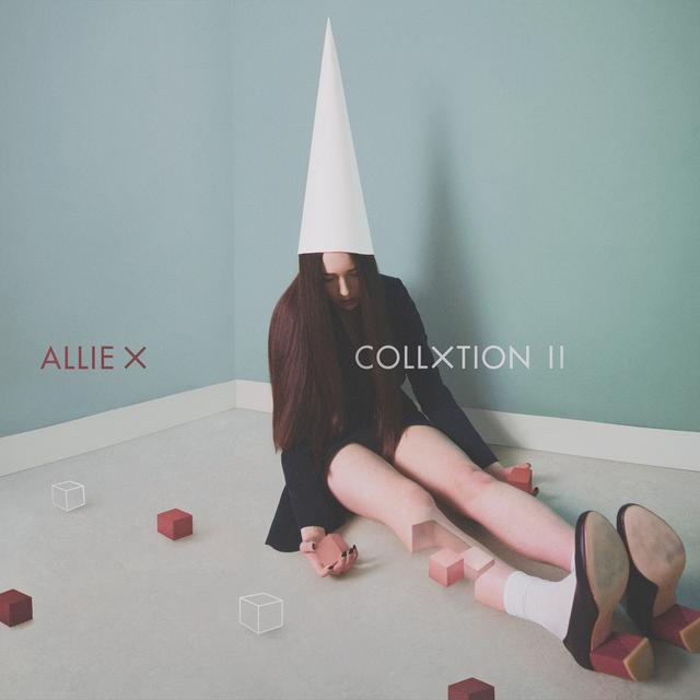 Album cover art for CollXtion II