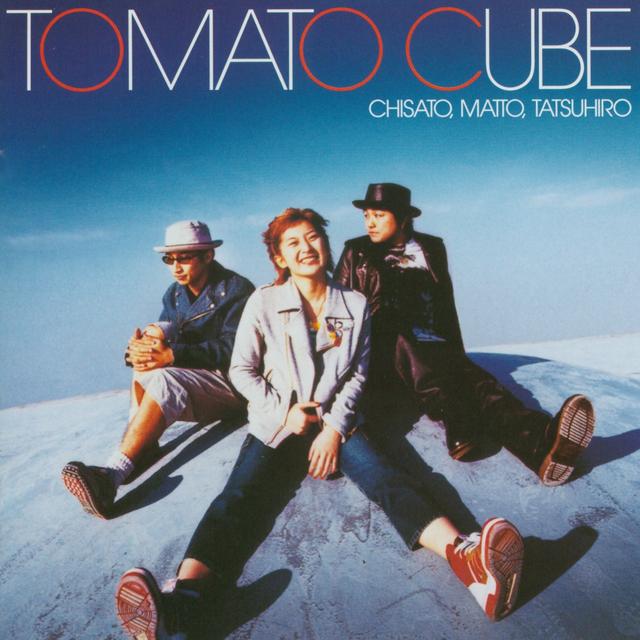Album cover art for Tomato Cube