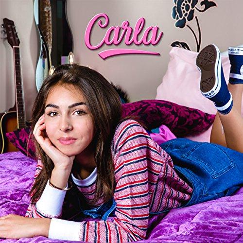 Album cover art for Carla