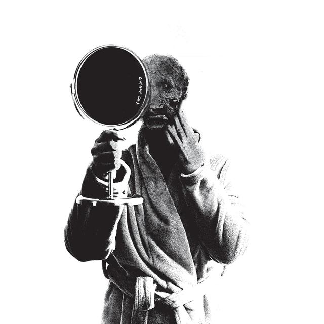 Album cover art for Feel Nothing