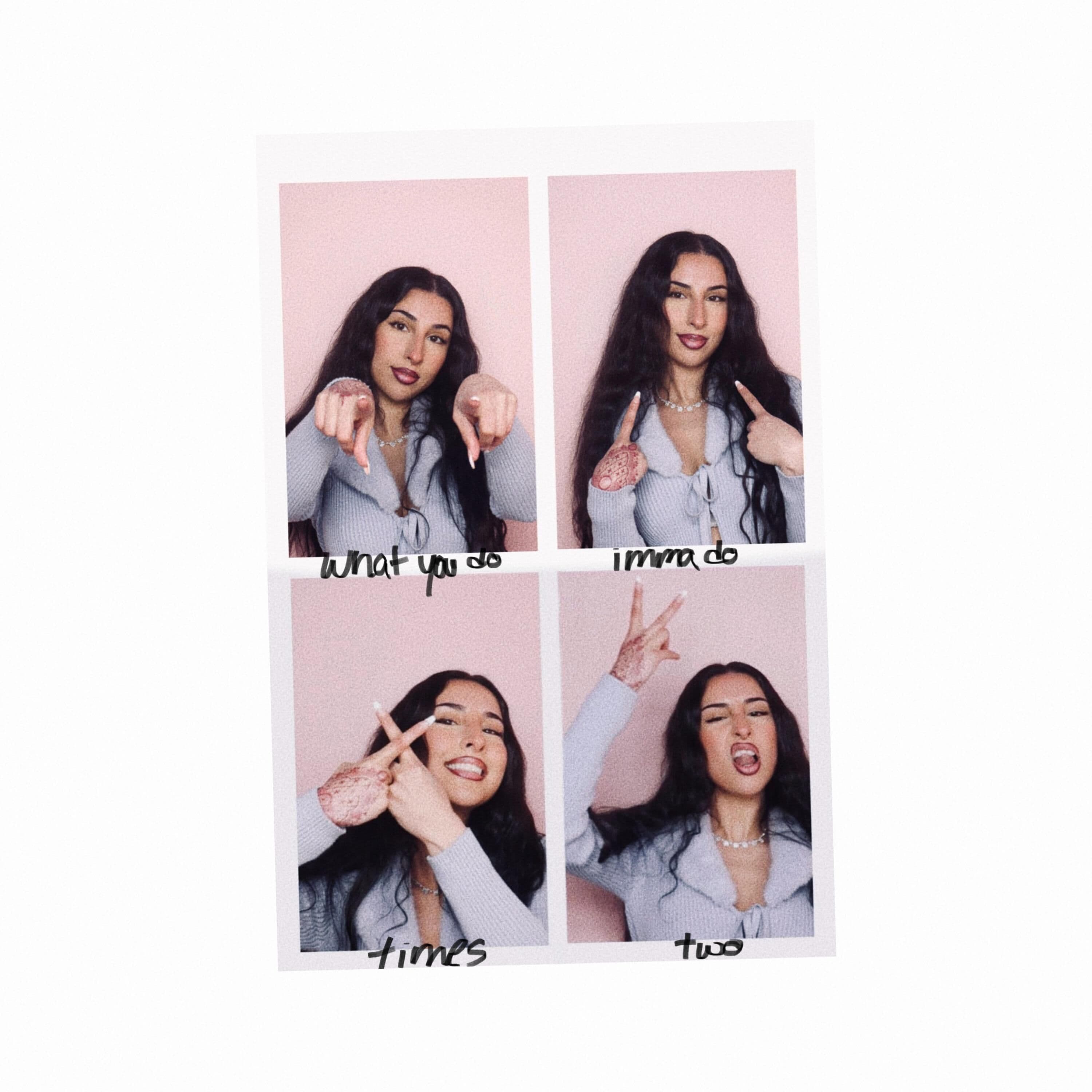 Lyric cover art