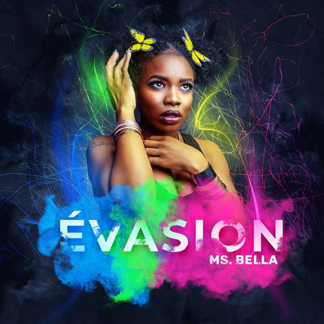 Album cover art for Évasion