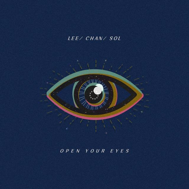 Album cover art for 눈을 뜨라고