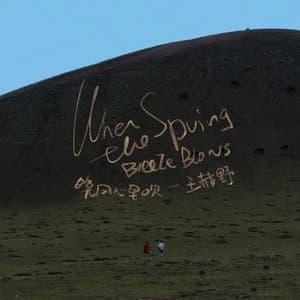 Album cover art for 晚风心里吹