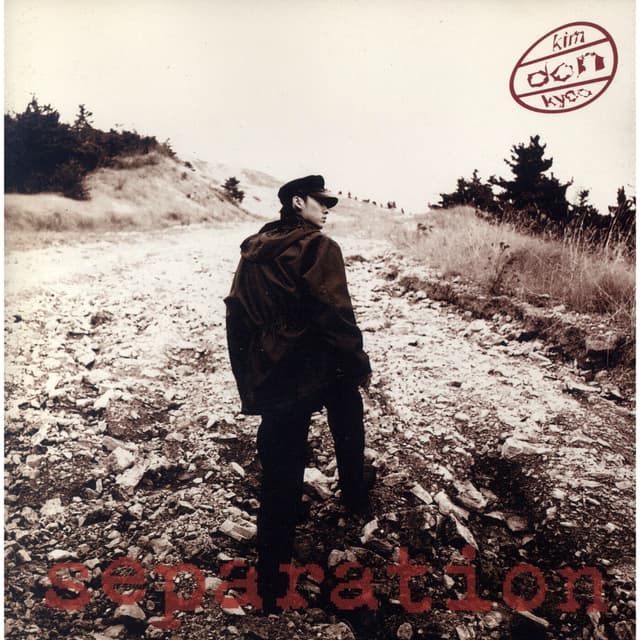 Album cover art for Separation