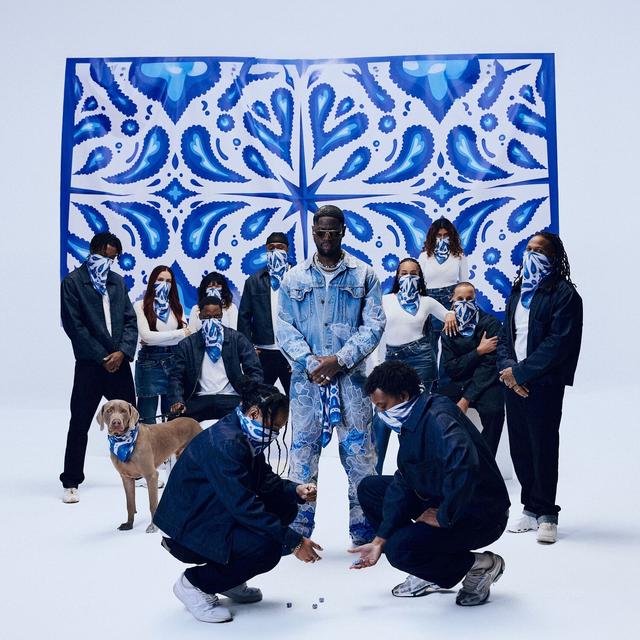 Album cover art for Aura x G-Wave