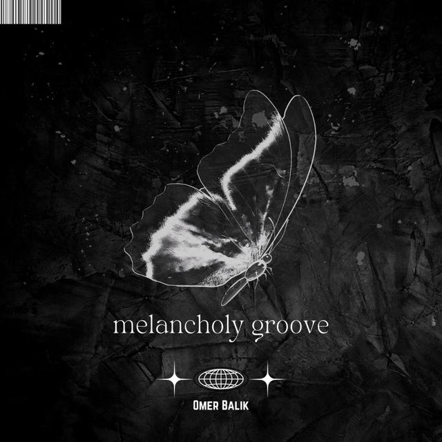 Album cover art for Melancholy Groove