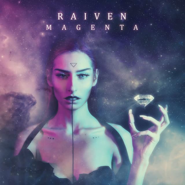 Album cover art for Magenta