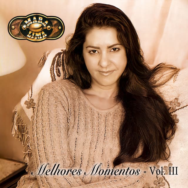 Album cover art for Melhores Momentos, Vol. 3