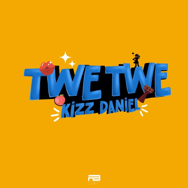 Album cover art for Twe Twe