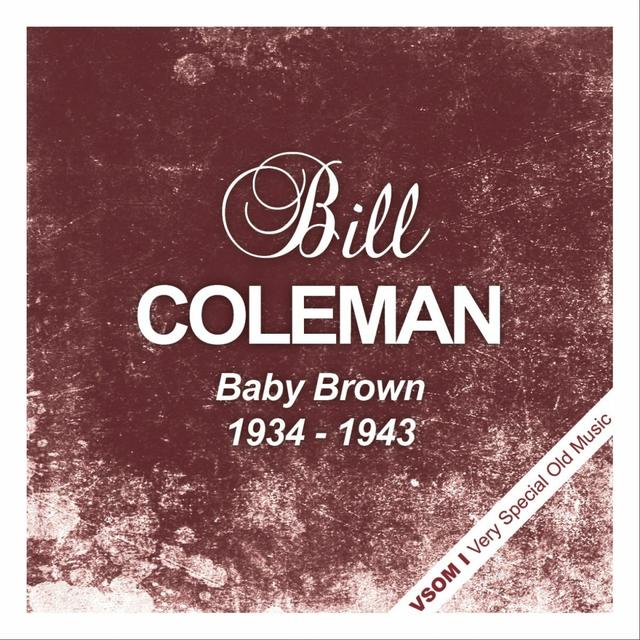 Album cover art for Baby Brown