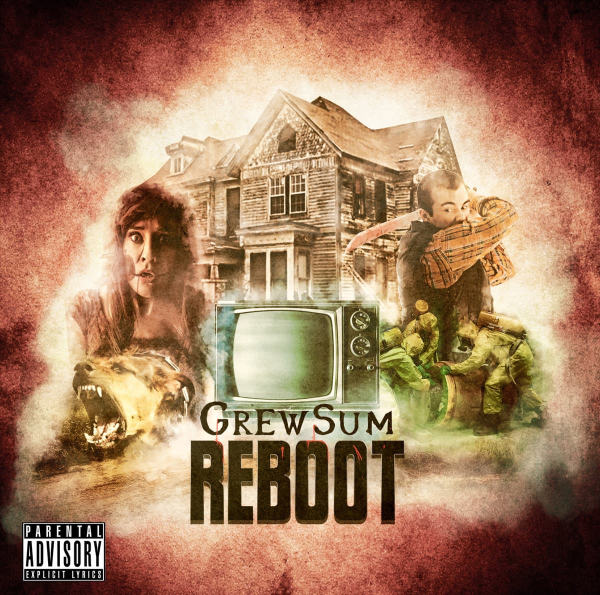 Lyric cover art