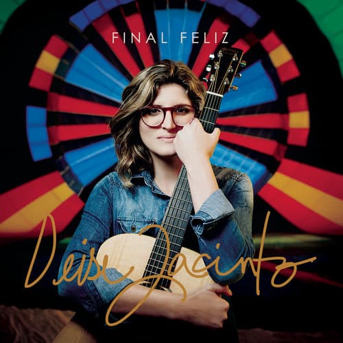 Album cover art for Final Feliz