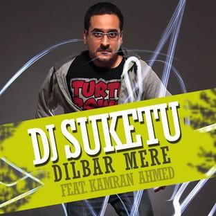 Album cover art for Dilbar Mere (feat. Kamran Ahmed)