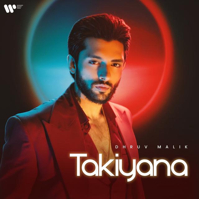 Album cover art for Takiyana