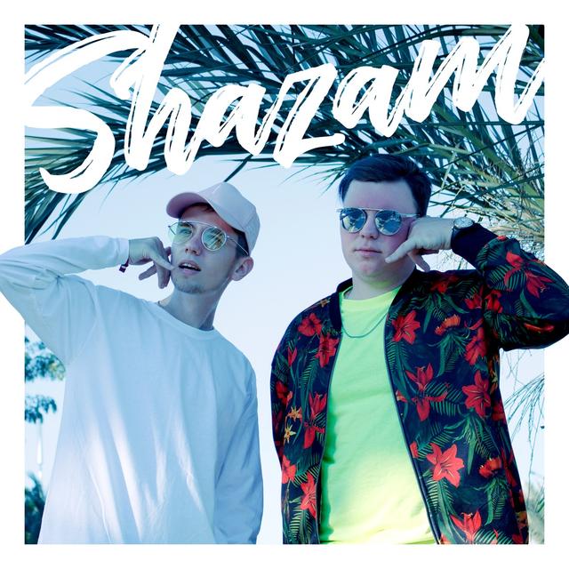 Album cover art for Shazam