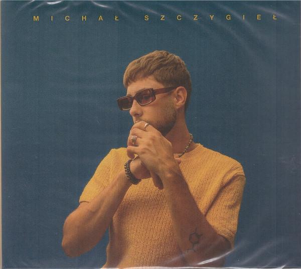 Album cover art for Michał Szczygieł