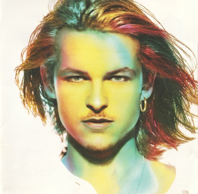 Album cover art for Wanna Make Love to You