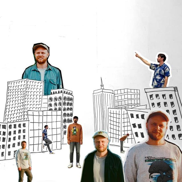 Album cover art for Summer's Gone