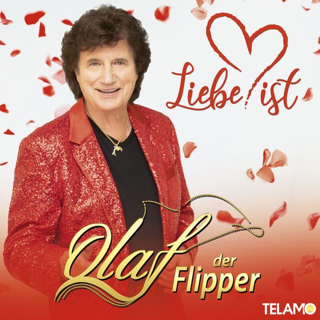 Album cover art for Liebe Ist