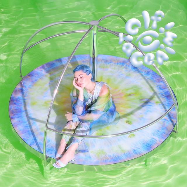 Album cover art for If