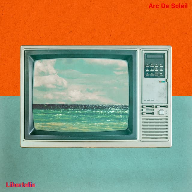 Album cover art for Libertalia