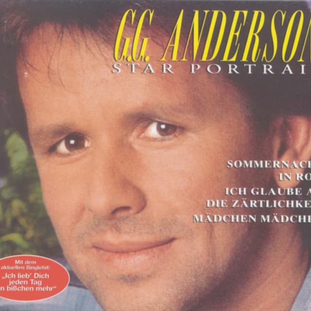 Album cover art for Star Portrait