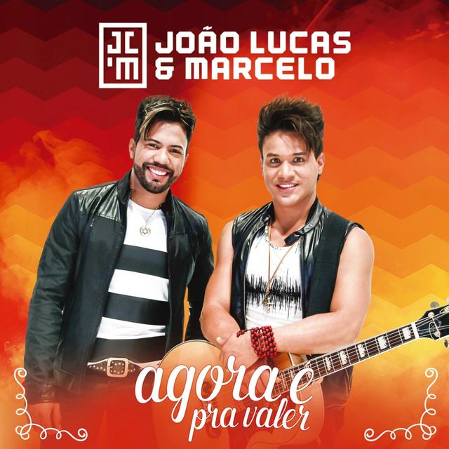 Album cover art for Agora É Pra Valer