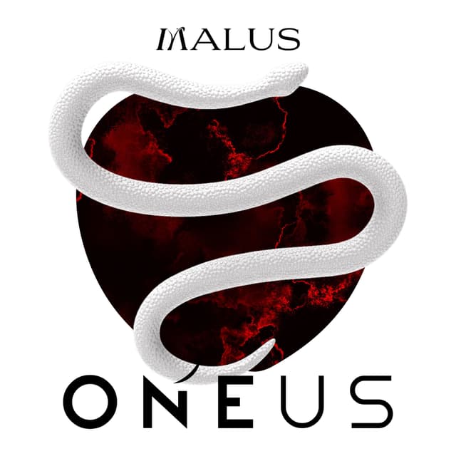 Album cover art for Malus