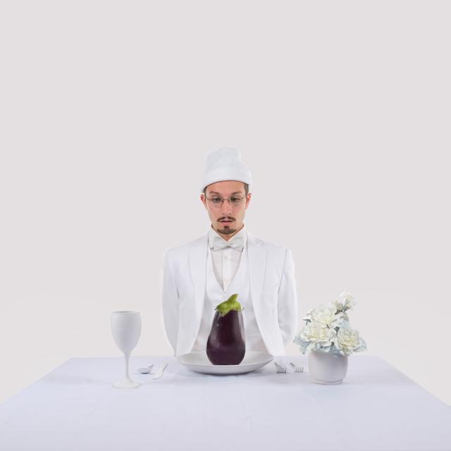 Album cover art for Eat Ya Veggies