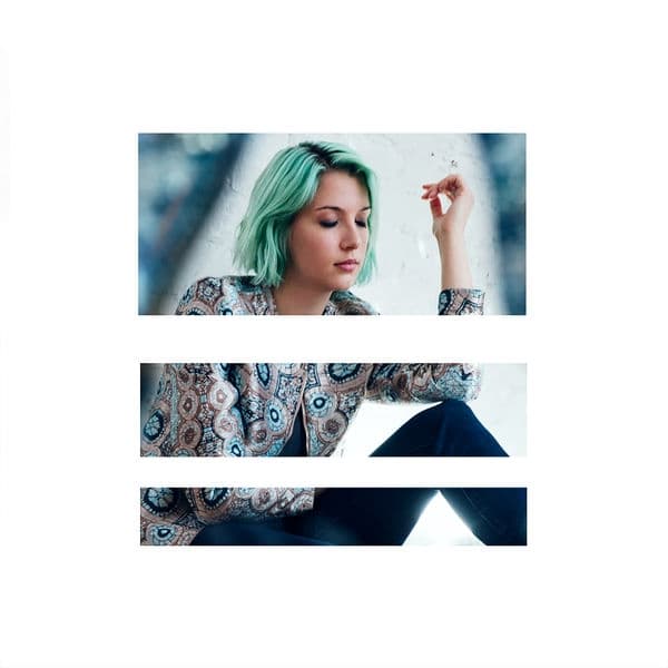 Album cover art for Strange (Reimagined)