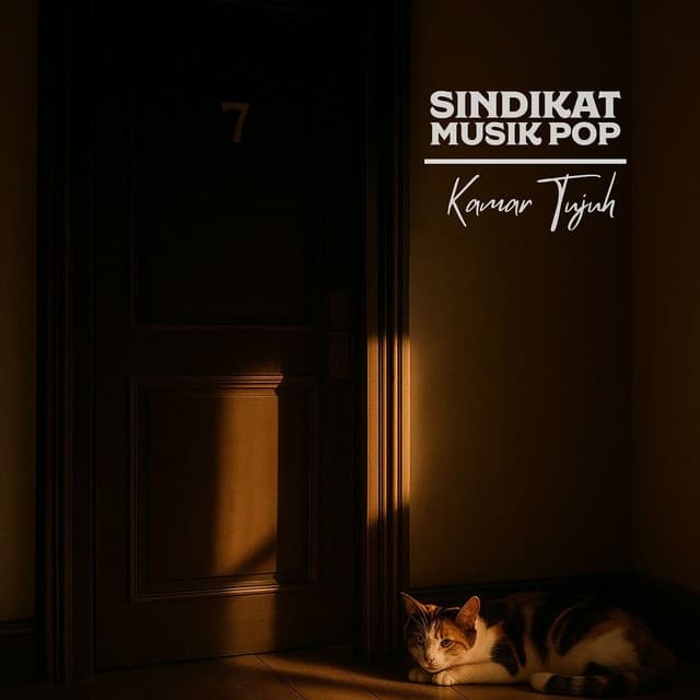 Album cover art for Kamar Tujuh