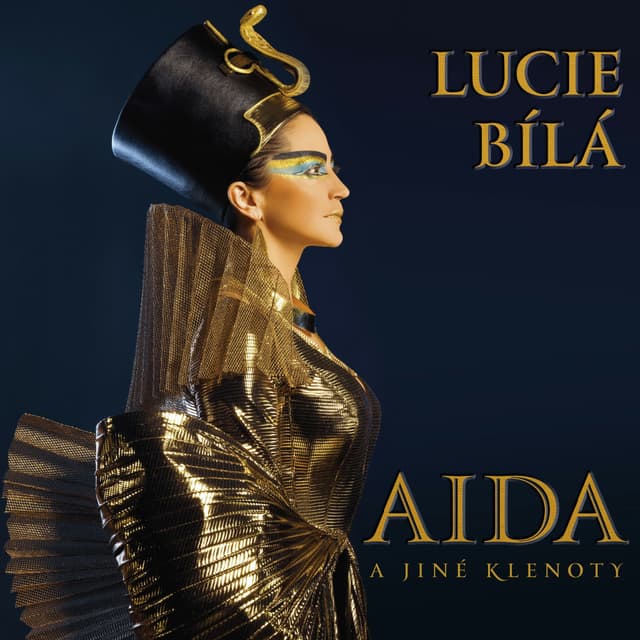 Album cover art for Aida a Jine Klenoty