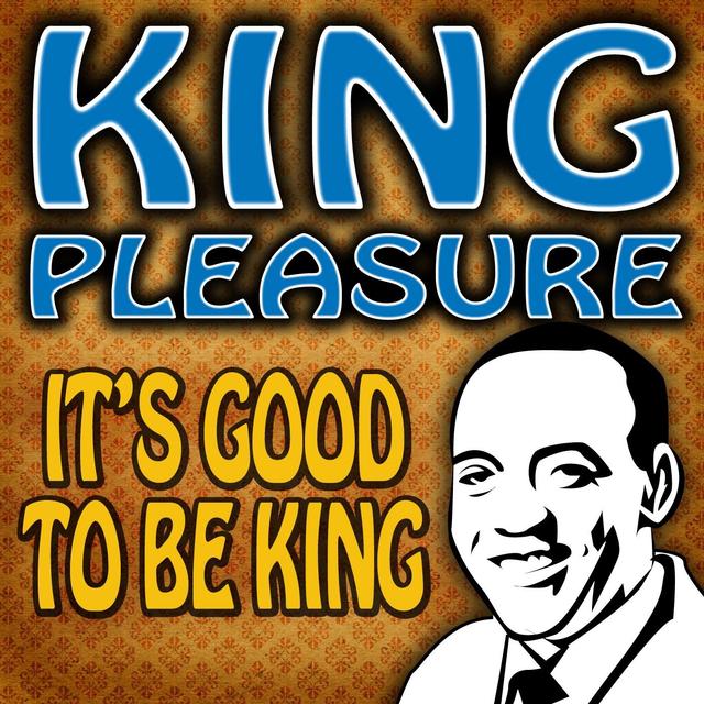 Album cover art for It's Good To Be King