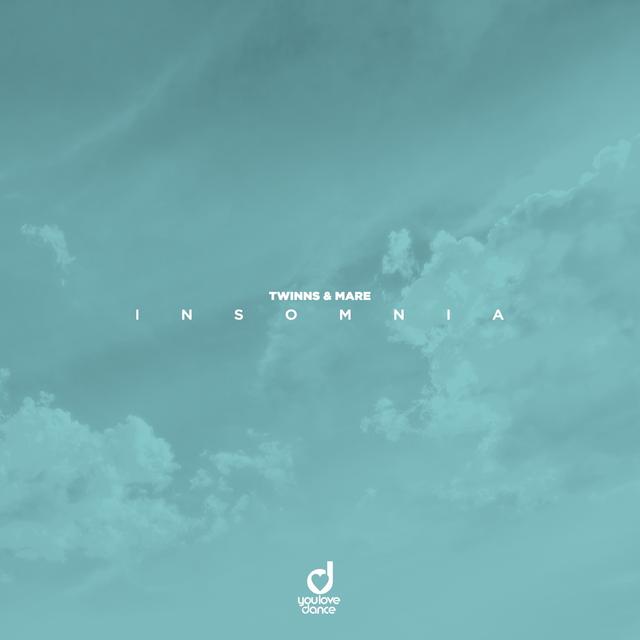 Album cover art for Insomnia