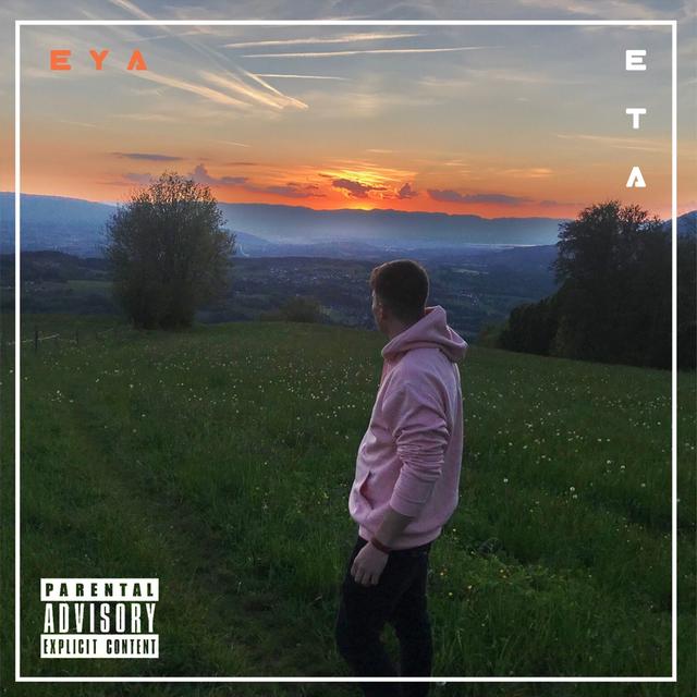 Album cover art for Eya