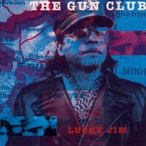 Album cover art for Lucky Jim