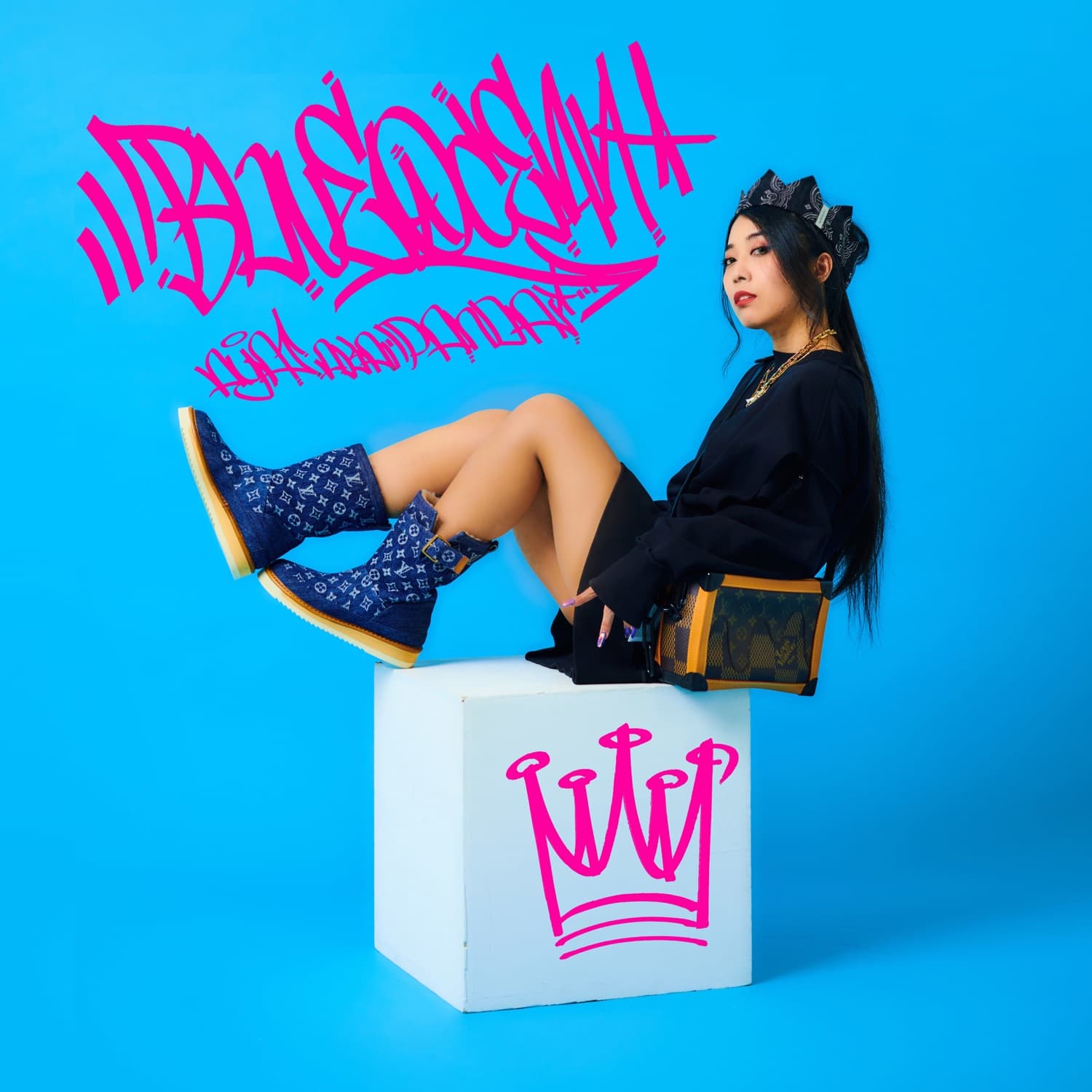Lyric cover art