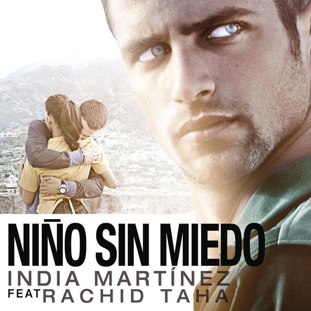 Album cover art for Niño Sin Miedo