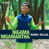 Album cover art for Nigama Nigamantha
