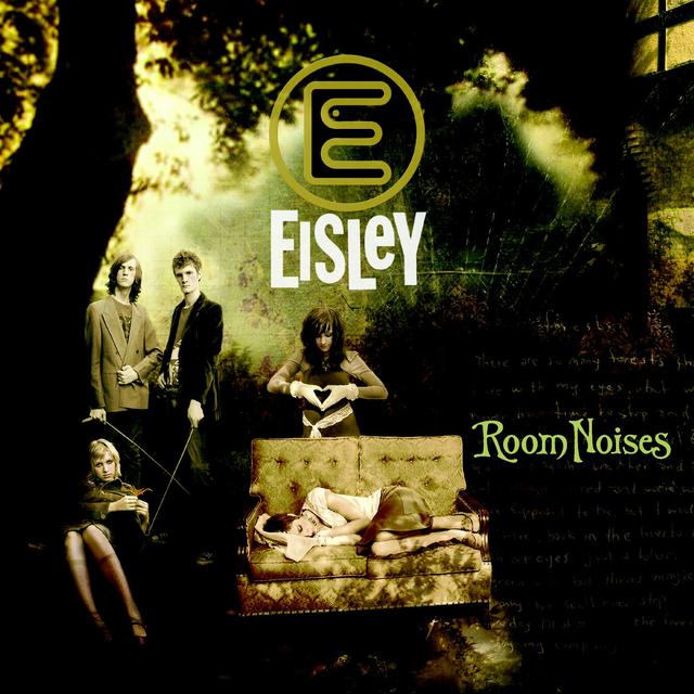 Album cover art for Room Noises