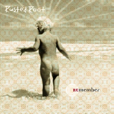 Album cover art for Remember