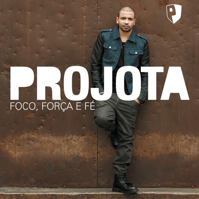 Album cover art for Foco, Força E Fé