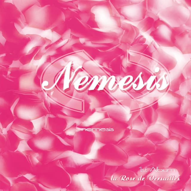 Album cover art for The Rose of Versailles