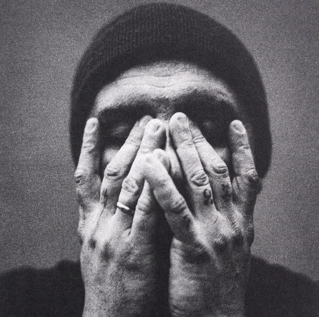 Album cover art for Ballady i protesty