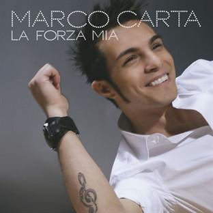 Album cover art for La Forza Mia