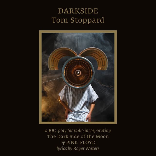 Album cover art for Darkside