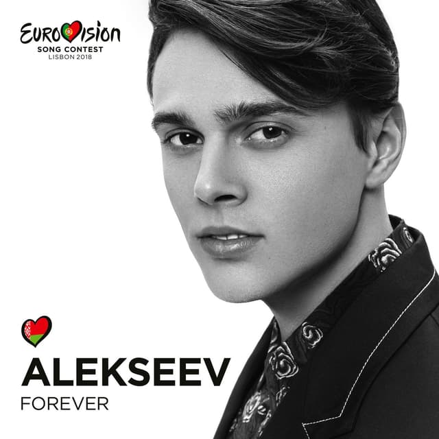 Album cover art for Forever