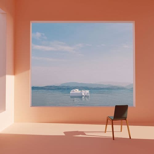 Album cover art for Run Out of Love