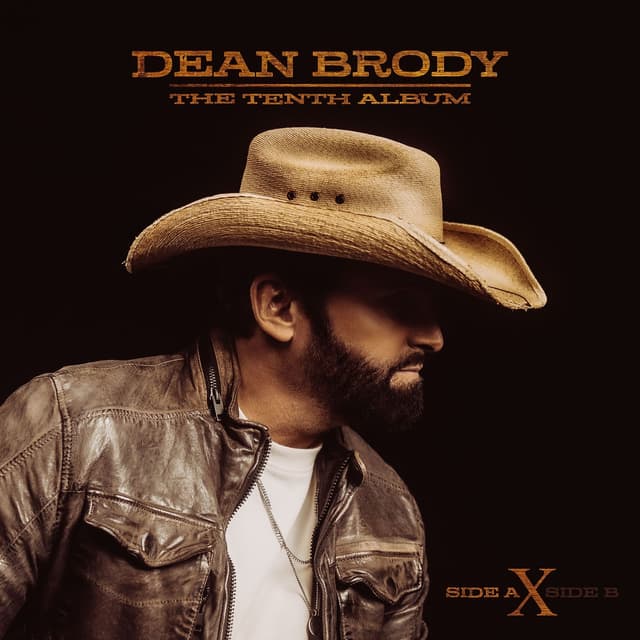 Album cover art for The Tenth Album